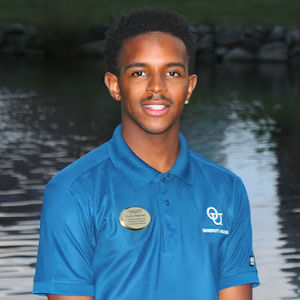 Meet your Posher, Dorian